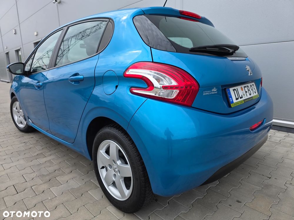 Peugeot 208 PureTech 82 Active - 3