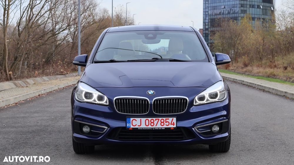BMW Seria 2 218d Active Tourer Aut. Luxury Line - 33