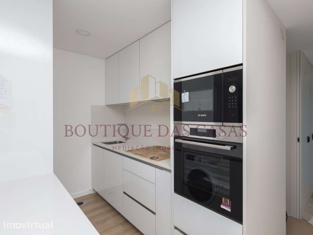 Excelente apartamento T2 - Madalena - terraço com 43m2 - Grande imagem: 2/24
