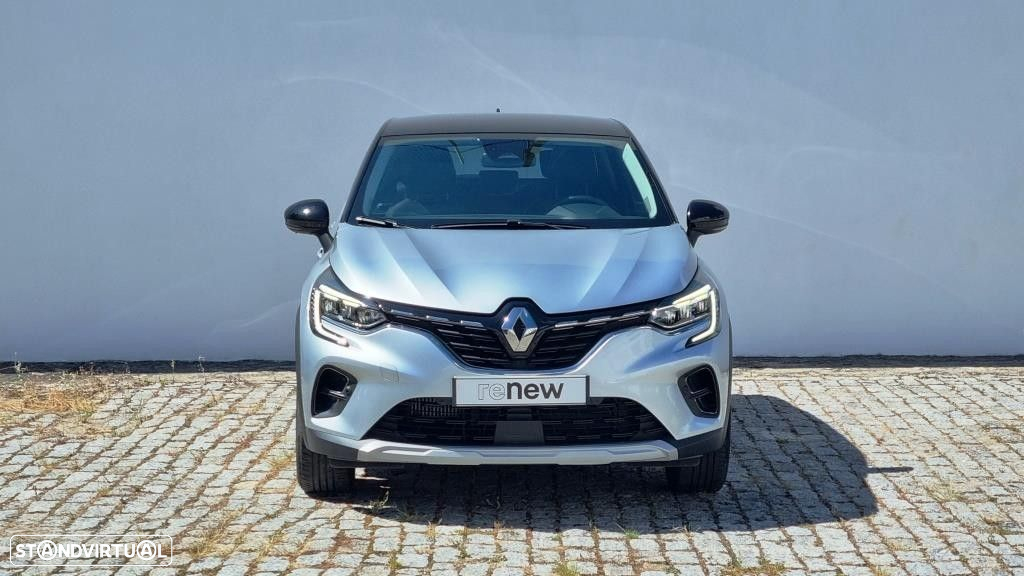 Renault Captur 1.0 TCe Techno - 2