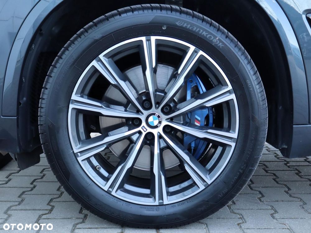 BMW X5 xDrive25d sport - 4