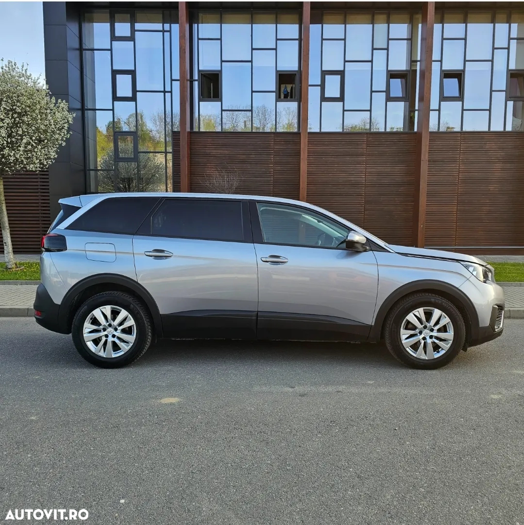 Peugeot 5008 1.5 BlueHDI s&s EAT8 Allure - 4