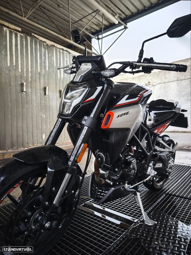 KOVE 125R - 1