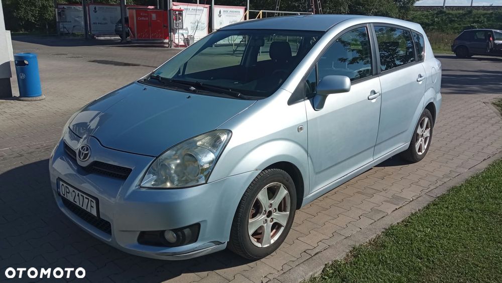 Toyota Corolla Verso 1.6 Luna - 8