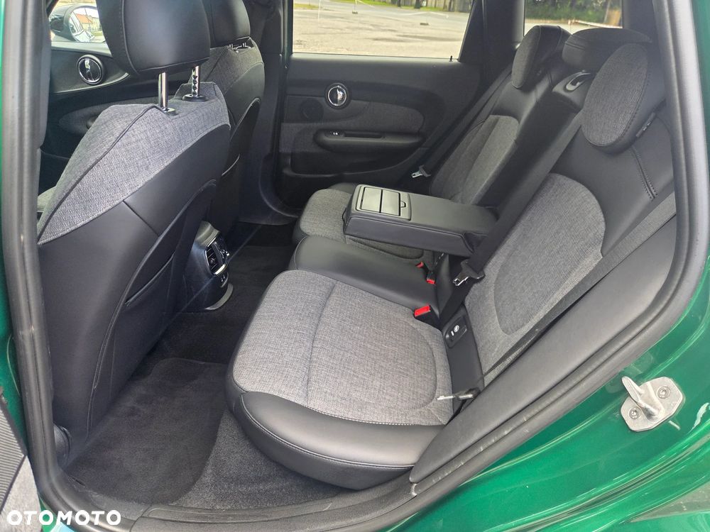 MINI Clubman Cooper SD sport - 24