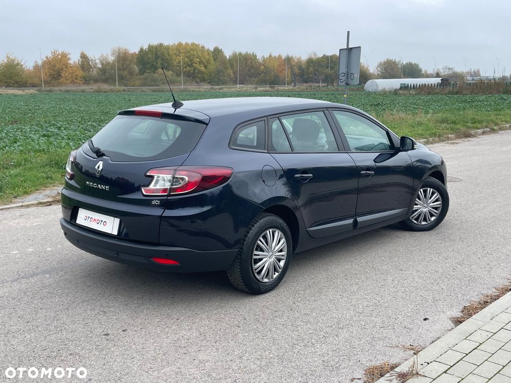 Renault Megane 1.5 dCi Avantage - 20