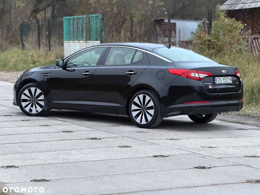 Kia Optima 1.7 CRDi M - 21