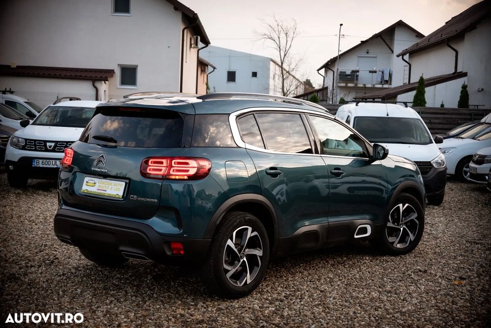 Citroën C5 Aircross 2.0 BlueHDi S&S EAT8 Shine - 9