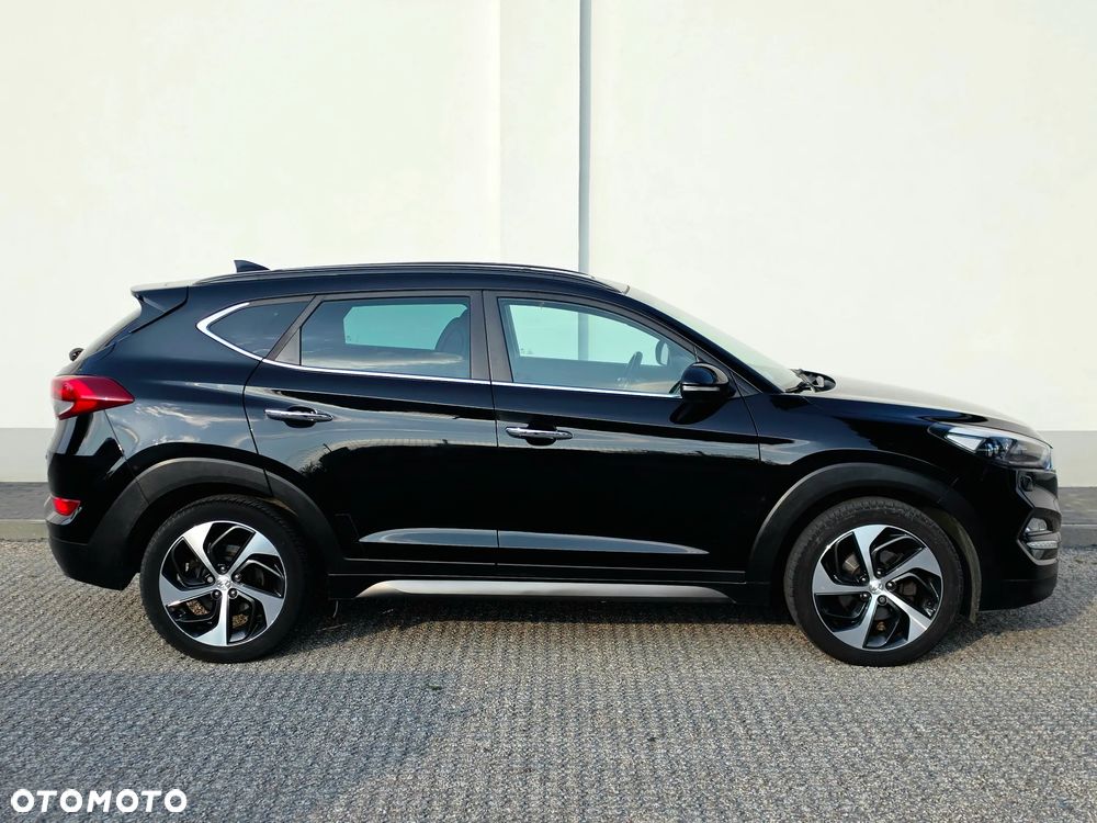 Hyundai Tucson 1.6 T-GDi Style 2WD - 7