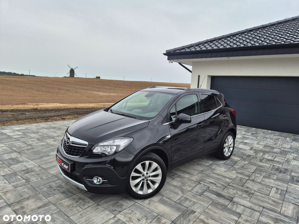 Opel Mokka 1.7 CDTI Cosmo S&S - 10