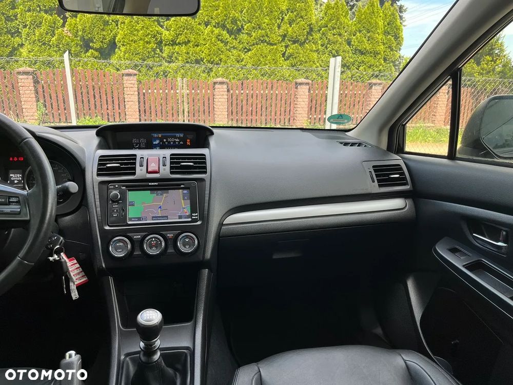 Subaru XV 2.0i Exclusive - 22