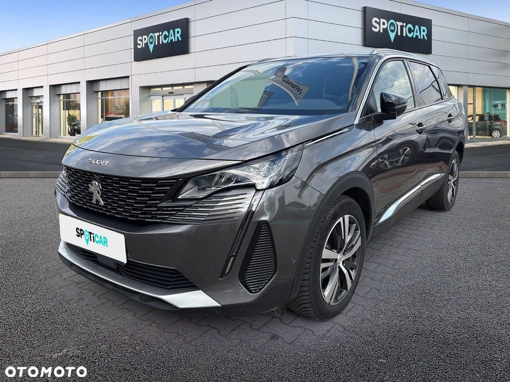 Peugeot 5008 1.5 BlueHDi Allure S&S EAT8 - 27