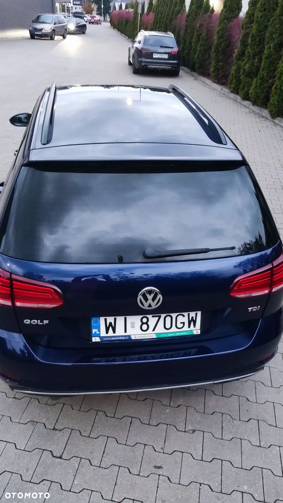Volkswagen Golf VII 1.6 TDI BMT Comfortline - 6