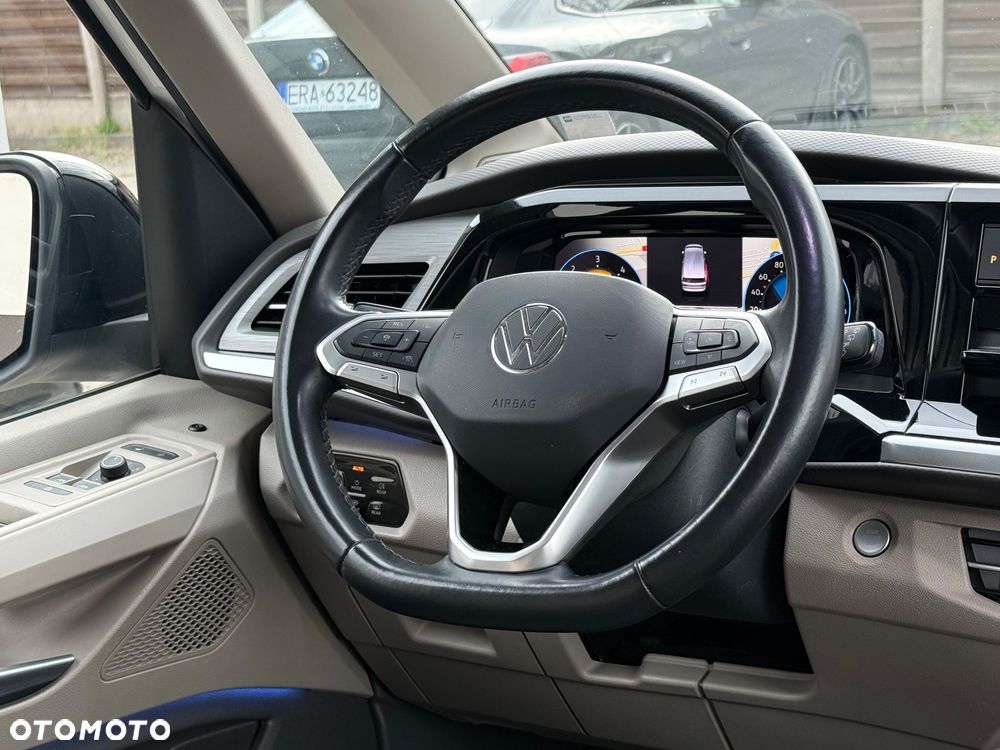 Volkswagen Multivan 2.0 TDI L1 70 Years Bulli DSG - 25