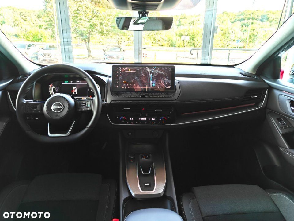 Nissan Qashqai - 10