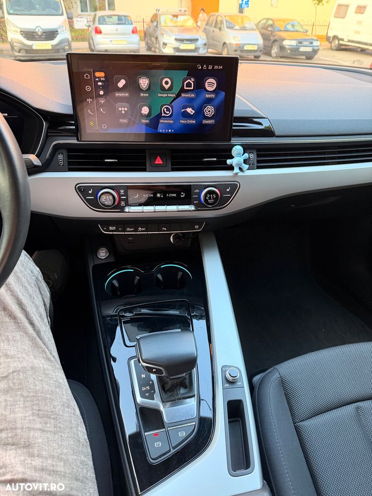 Audi A4 Limuzina 35 TFSI S tronic MHEV Advanced - 13