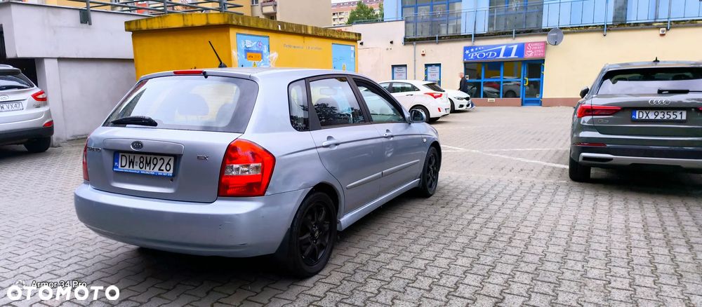 Kia Cerato 1.6 EX - 4