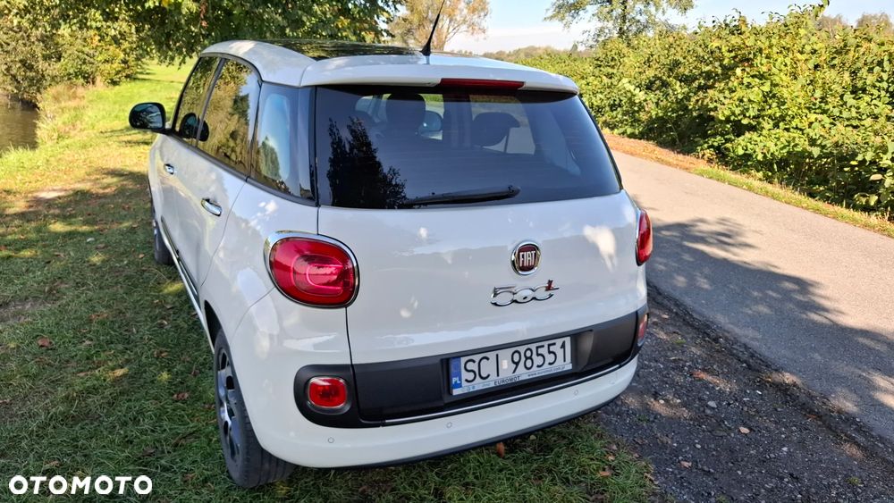Fiat 500L 1.4 16V T-Jet Lounge - 5