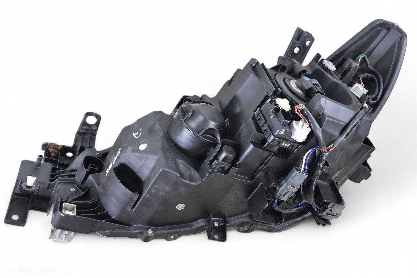 Lampa Prawy Przód MAZDA 6 III 2012-2015R UK GHR4-51030 - 6