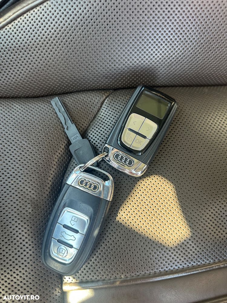 Audi A6 Allroad 3.0 TDI Quattro Tiptronic - 13