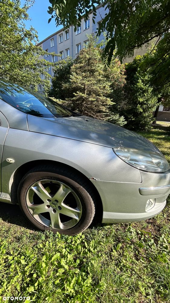 Peugeot 407 - 8