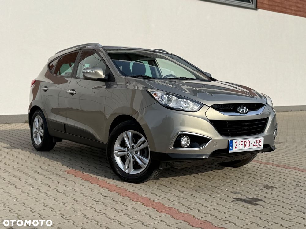 Hyundai ix35 2.0 CRDi 2WD Comfort - 12