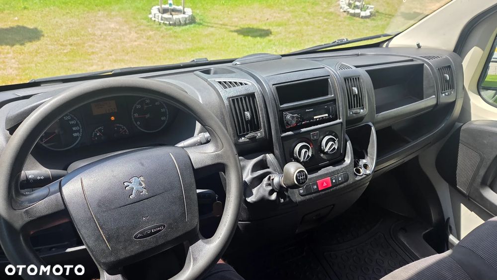 Peugeot Boxer - 6