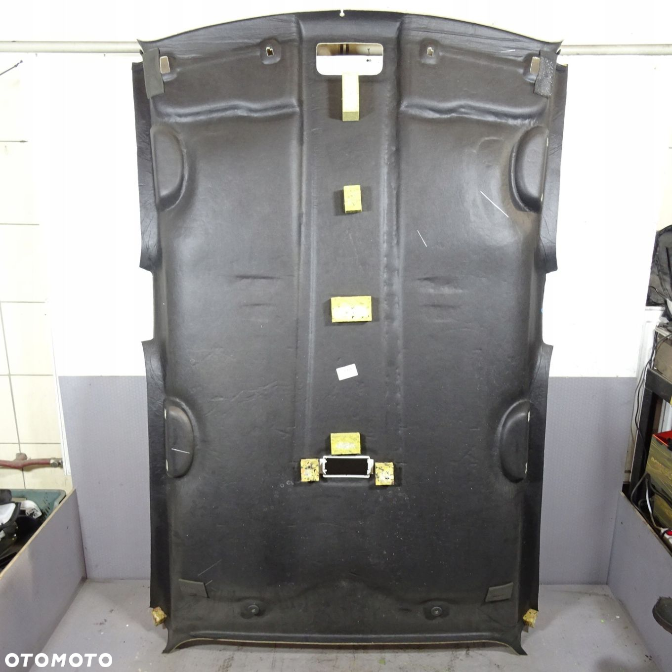 FIAT TIPO II SEDAN PODSUFITKA 7356342460 - 7