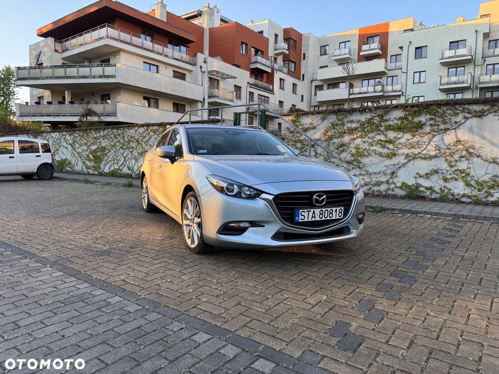 Mazda 3 - 1