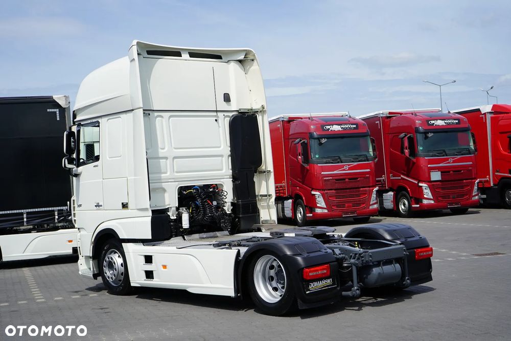 DAF / 106 / 480 / E 6 / ACC / MEGA / LOW DECK / I - COOL / RETARDER / SUPER SPACE CAB - 5