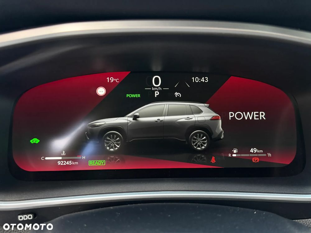 Toyota Corolla Cross 2.0 Hybrid Comfort - 29