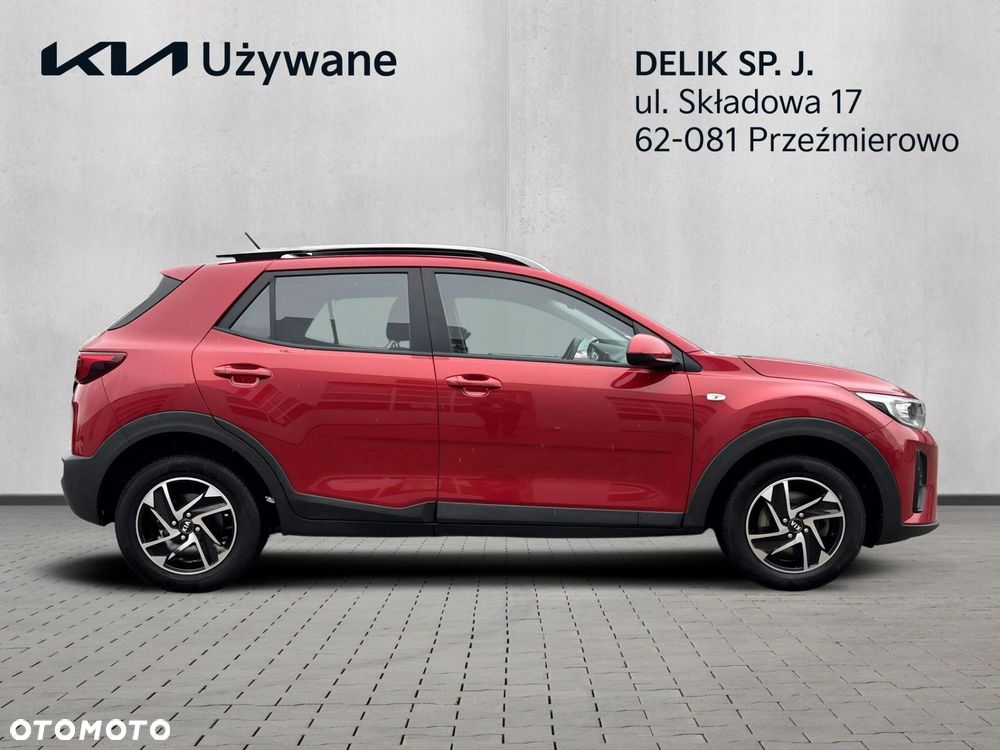 Kia Stonic 1.2 M - 6