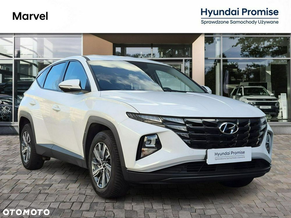 Hyundai Tucson 1.6 T-GDi Modern 2WD - 8