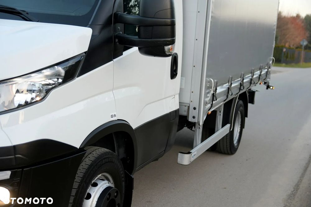 Iveco DAILY=65-150=FIRANKA=3.70M=WZOROWE - 13