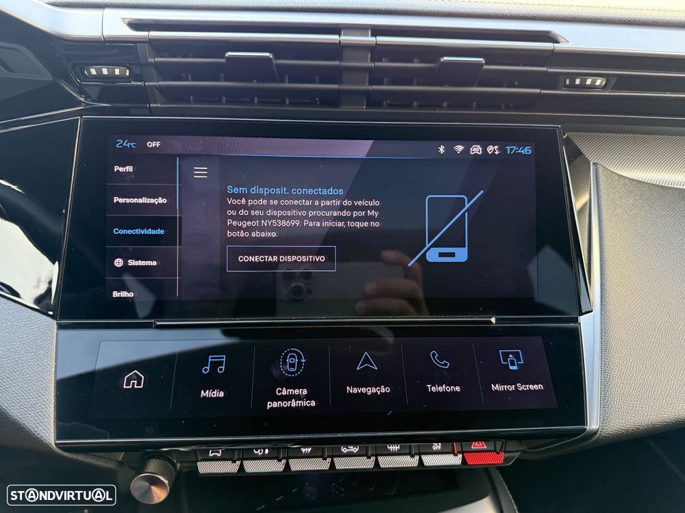 Peugeot 308 SW BlueHDi 130 EAT8 GT - 40