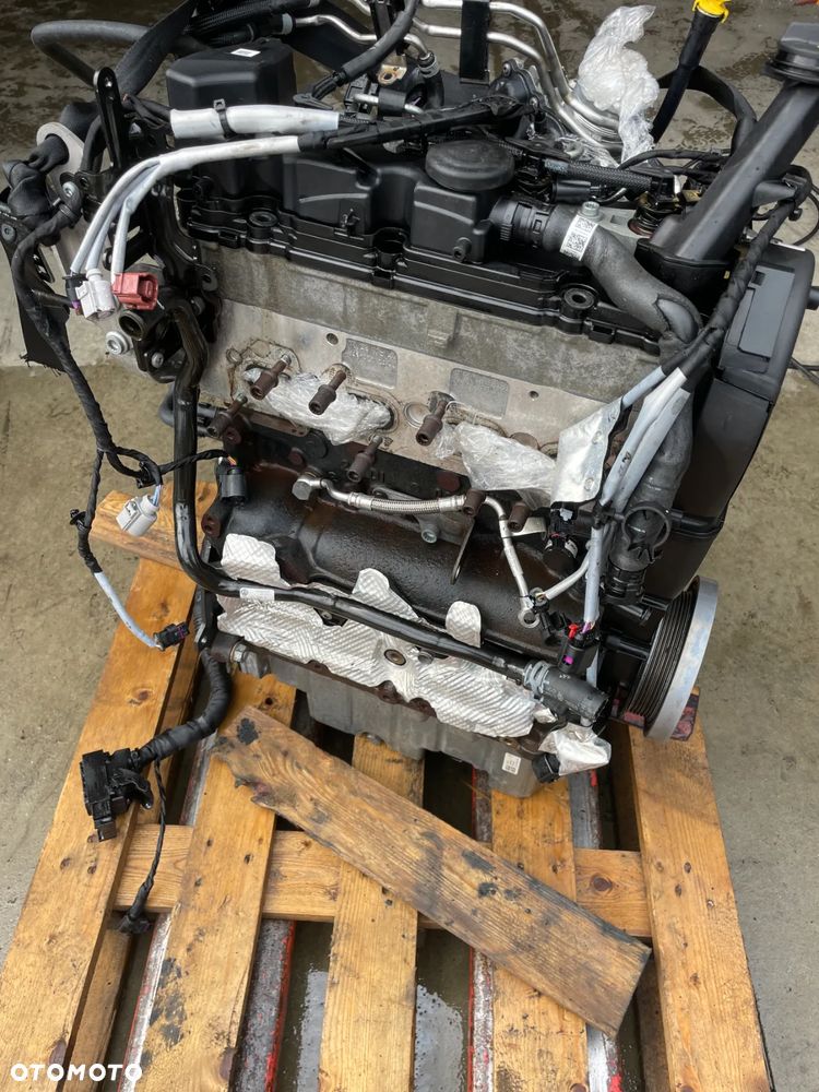 VW CRAFTER II 7C silnik DNA mały przbieg 72 tys - 5