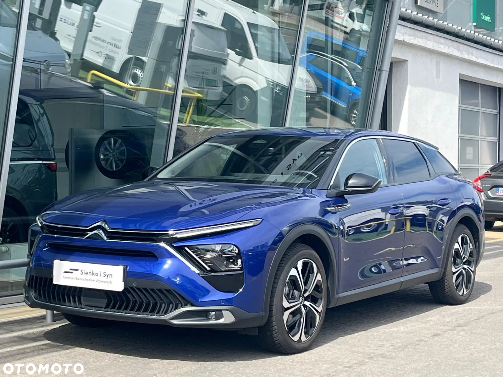 Citroën C5X - 10