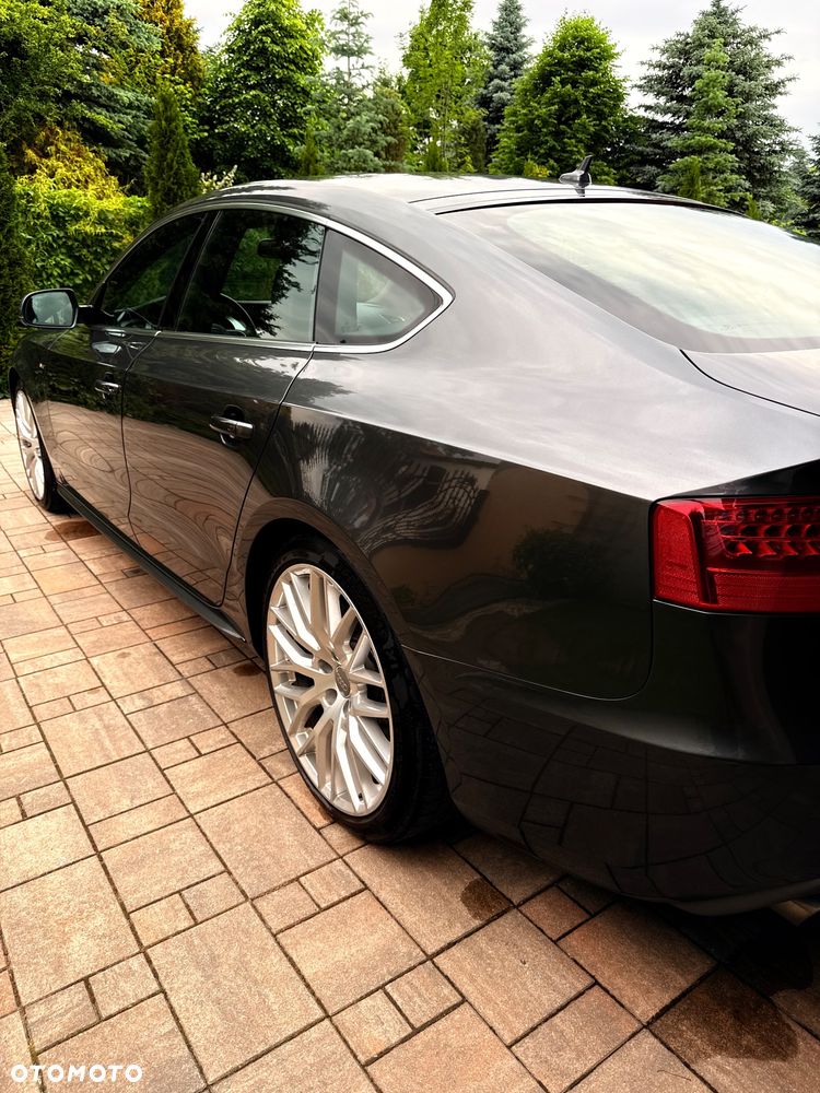 Audi A5 Sportback - 12