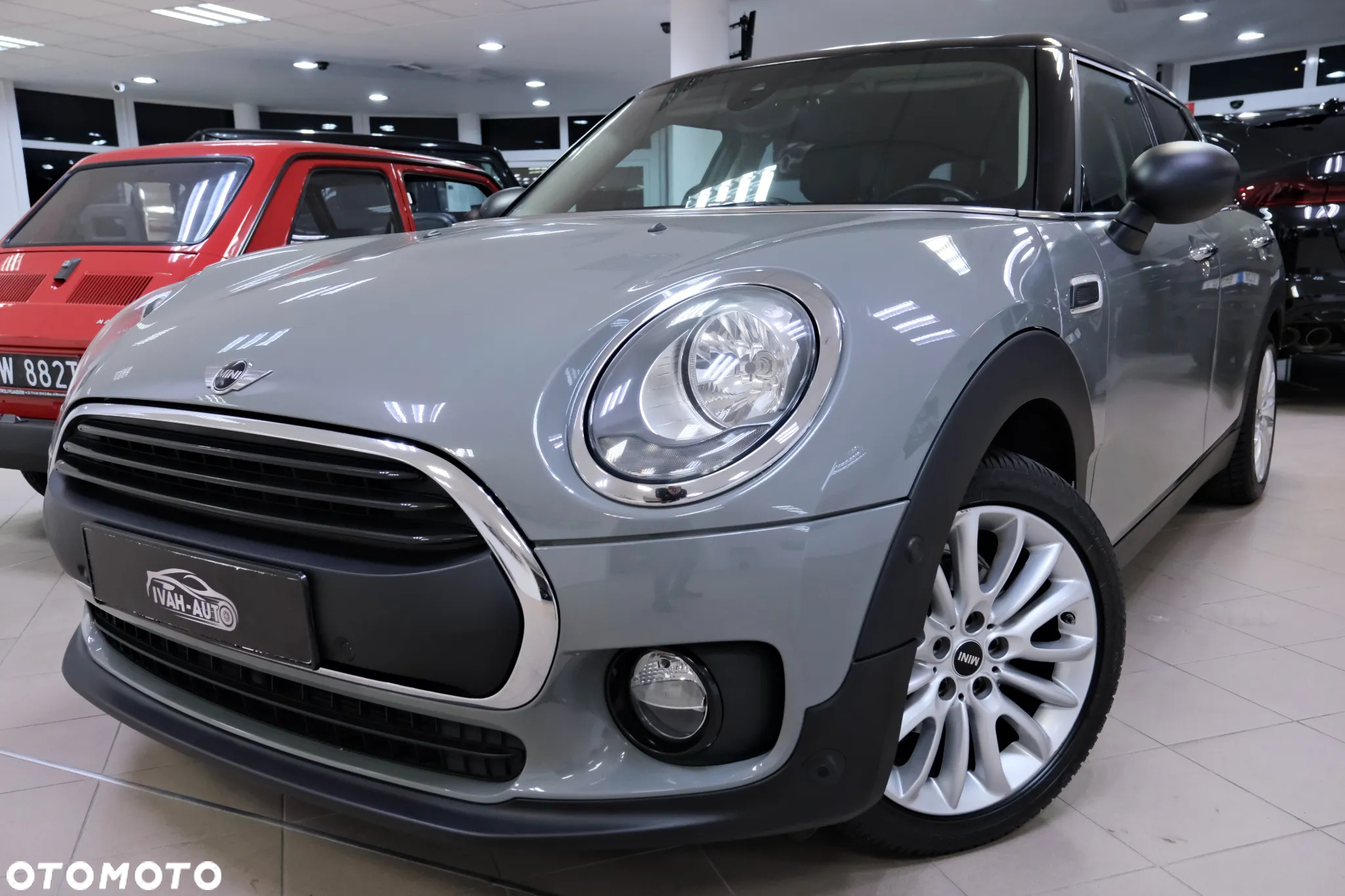 MINI Clubman One - 22