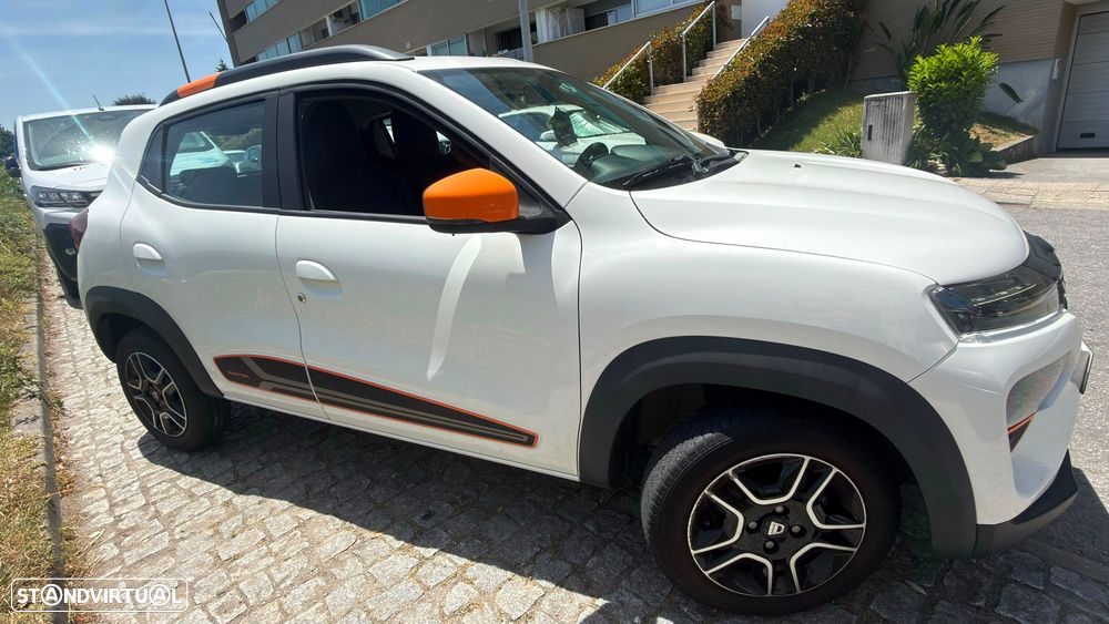 Dacia Spring - 2