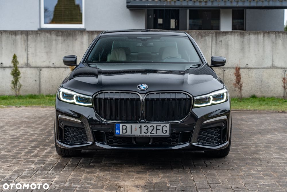 BMW Seria 7 740d xDrive mHEV sport - 1