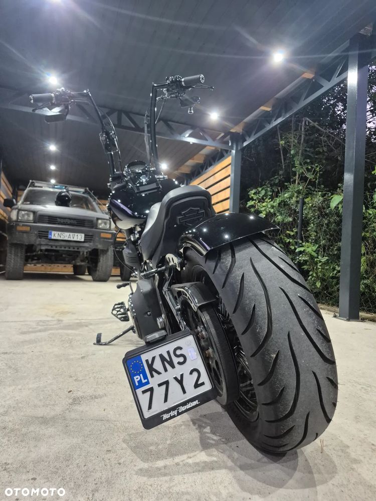 Harley-Davidson Softail Fat Boy - 11