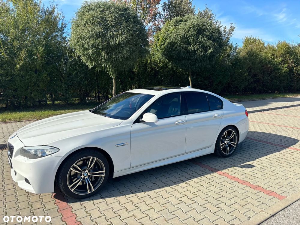 BMW Seria 5 - 24