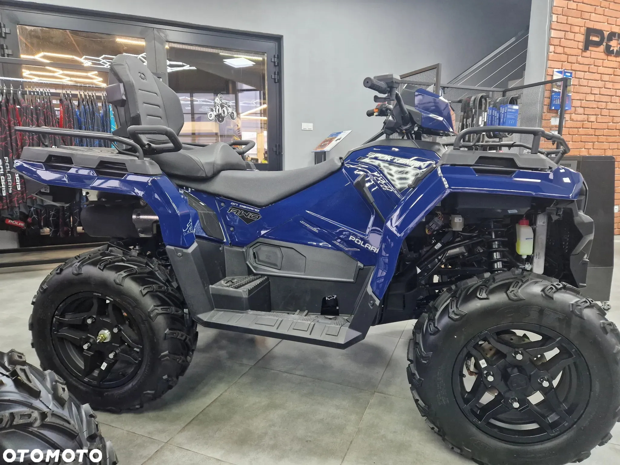 Polaris Sportsman