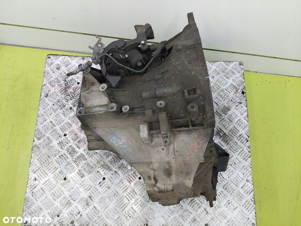 Skrzynia biegów Manualna 6-biegowa Ford Mondeo Mk4 07-14 2,0TDCI 7G9R7002YE - 8