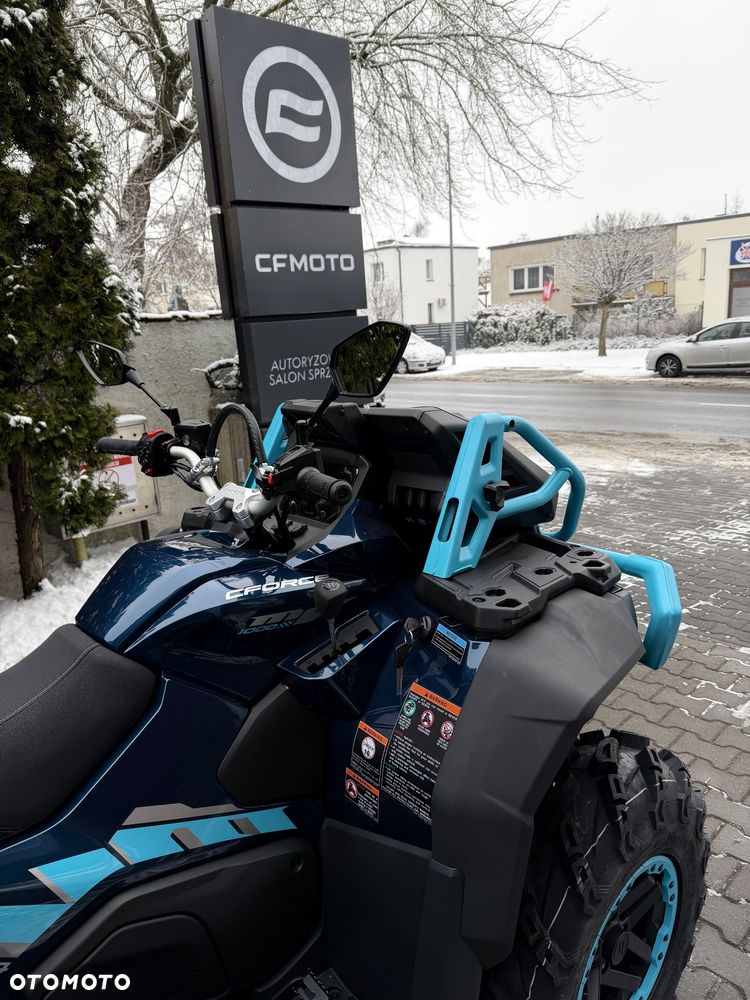CFMoto CForce - 13