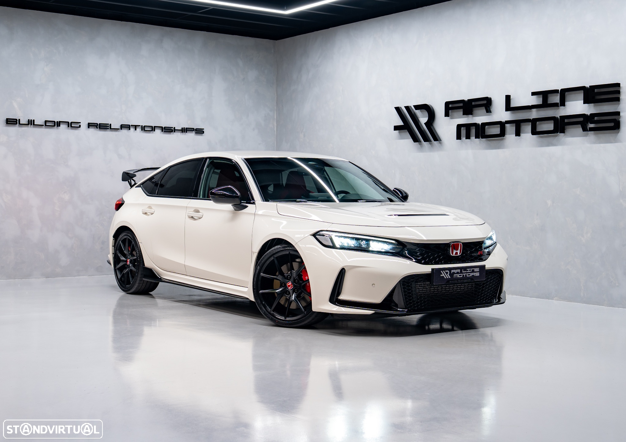 Honda Civic 2.0 i-VTEC Type-R - 2