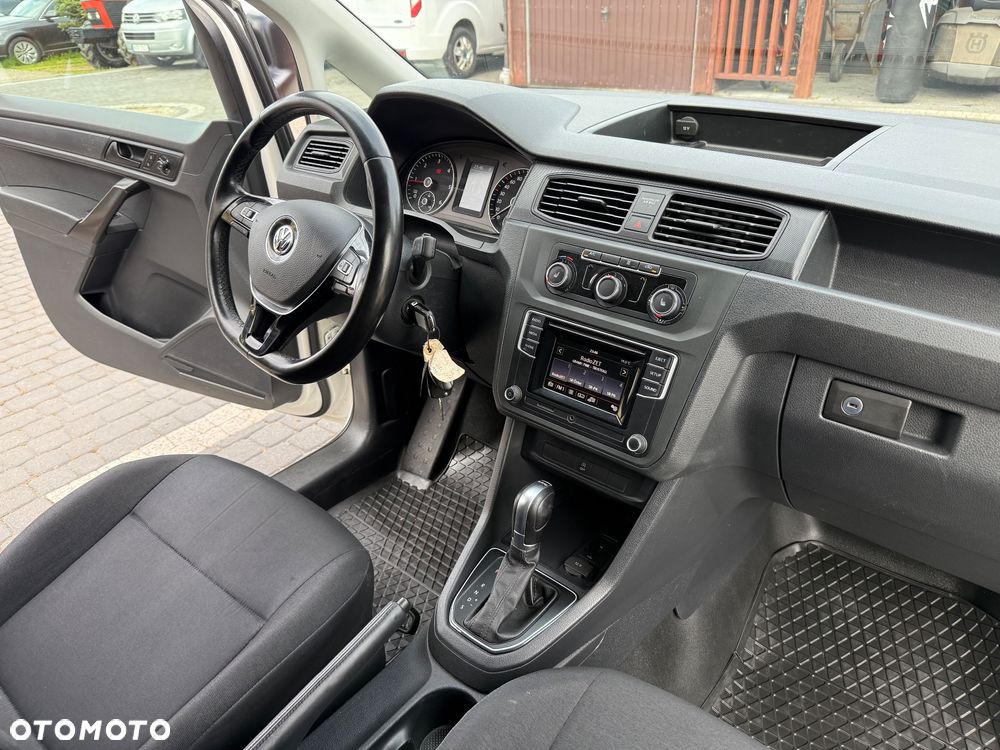 Volkswagen Caddy - 25