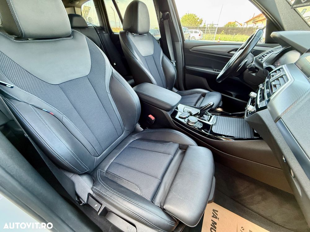BMW X3 xDrive20d AT M Sport - 8