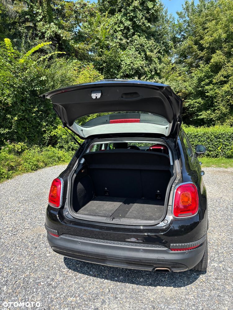 Fiat 500X 1.6 E-Torq Pop Star - 20